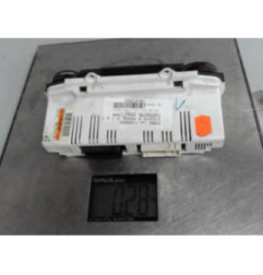 Commande chauffage FORD FIESTA 5 Photo n°4