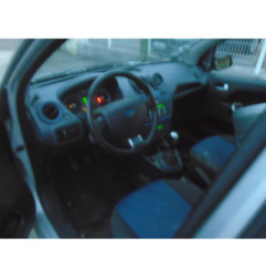 Commande chauffage FORD FIESTA 5 Photo n°9