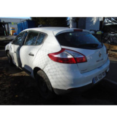 Moteur leve vitre arriere droit RENAULT MEGANE 3 Photo n°6