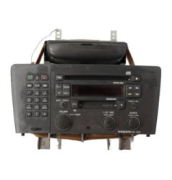 Autoradio d'origine VOLVO S 60 1 Photo n°1