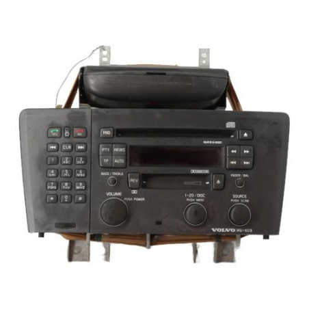 Autoradio d'origine VOLVO S 60 1 Photo n°1