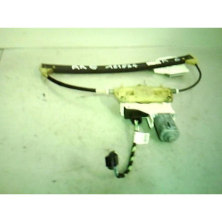 Moteur leve vitre arriere gauche AUDI A6 3 Photo n°1