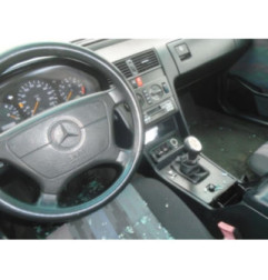 Feu arriere principal gauche (feux) MERCEDES CLASSE C 202 Photo n°7