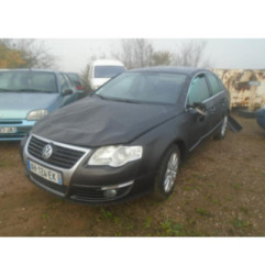 Interrupteur de leve vitre avant gauche VOLKSWAGEN PASSAT 5 Photo n°4