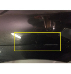 Aile avant droit CITROEN C6