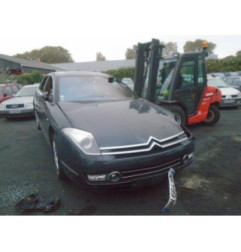 Aile avant droit CITROEN C6 Photo n°6