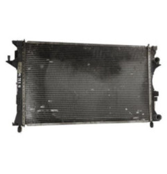 Radiateur eau RENAULT LAGUNA 2 Photo n°1