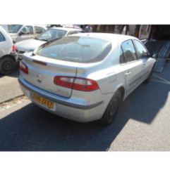 Radiateur eau RENAULT LAGUNA 2 Photo n°4