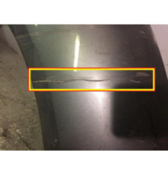 Aile arriere droit VOLKSWAGEN NEW BEETLE 1 Photo n°3