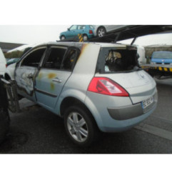 Anti brouillard droit (feux) RENAULT MEGANE 2 Photo n°4