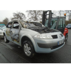 Anti brouillard droit (feux) RENAULT MEGANE 2 Photo n°6