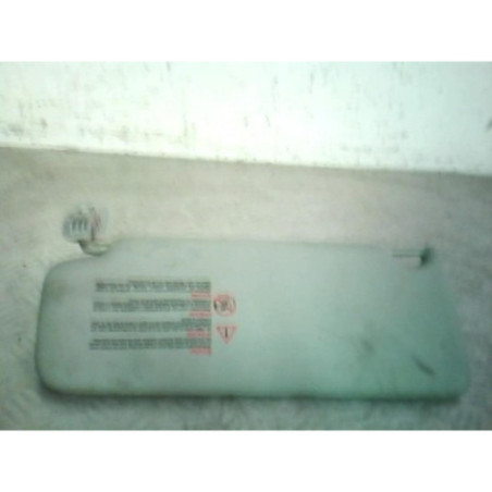 Pare soleil droit RENAULT CLIO 2 Photo n°1