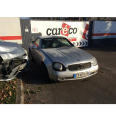 Bras essuie glace avant MERCEDES CLASSE SLK 170 Photo n°3