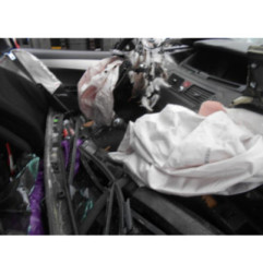 Feu arriere secondaire droit (feux) CITROEN C4 PICASSO 1 Photo n°9