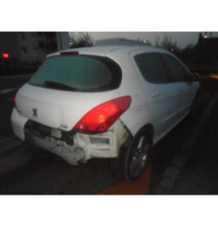 Interrupteur de leve vitre arriere gauche PEUGEOT 308 1 Photo n°5