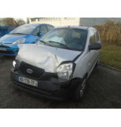Bouton de warning KIA PICANTO 1 Photo n°3