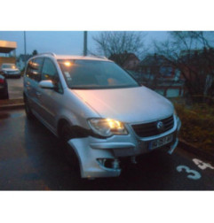 Galet tendeur VOLKSWAGEN TOURAN 1 Photo n°3