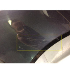 Aile avant droit VOLVO 460