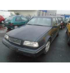 Aile avant droit VOLVO 460 Photo n°3