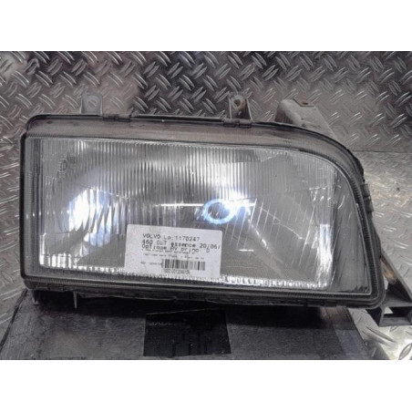 Optique avant principal droit (feux)(phare) VOLVO 460 Photo n°1