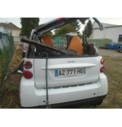 Glace retroviseur droit SMART FORTWO 2 Photo n°6