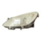 Optique avant principal gauche (feux)(phare) OPEL CORSA D