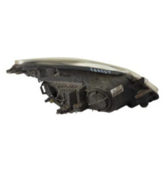 Optique avant principal gauche (feux)(phare) OPEL CORSA D Photo n°3