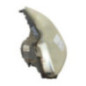 Optique avant principal gauche (feux)(phare) OPEL CORSA D