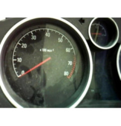 Compteur OPEL ZAFIRA B