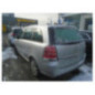 Trappe d'essence OPEL ZAFIRA B