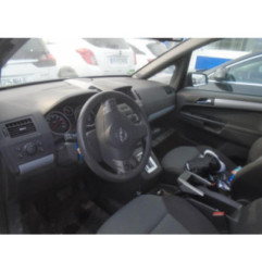 Trappe d'essence OPEL ZAFIRA B Photo n°7