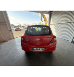 Optique avant principal gauche (feux)(phare) OPEL CORSA D Photo n°12