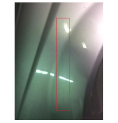 Aile avant gauche CHEVROLET KALOS Photo n°4