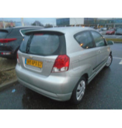 Aile avant gauche CHEVROLET KALOS Photo n°5