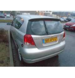 Aile avant gauche CHEVROLET KALOS Photo n°6