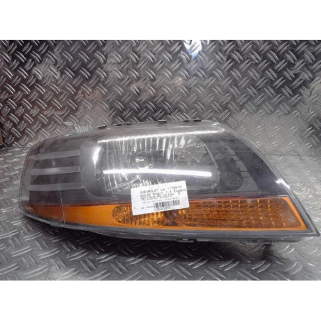 Optique avant principal droit (feux)(phare) CHEVROLET KALOS Photo n°1