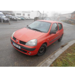 Bouton de warning RENAULT CLIO 2 Photo n°3