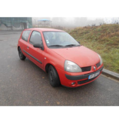 Bouton de warning RENAULT CLIO 2 Photo n°4
