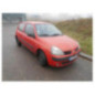 Bouton de warning RENAULT CLIO 2