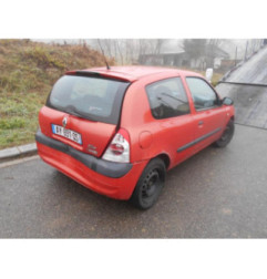 Bouton de warning RENAULT CLIO 2 Photo n°5