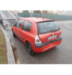 Bouton de warning RENAULT CLIO 2 Photo n°6