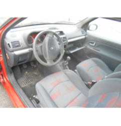 Bouton de warning RENAULT CLIO 2 Photo n°7