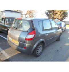 Demarreur RENAULT SCENIC 2 Photo n°6