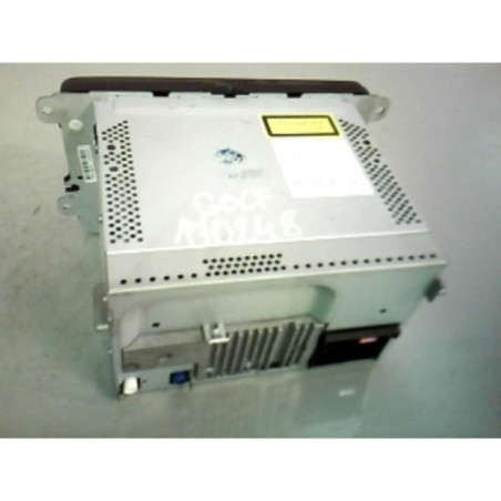 Autoradio d'origine VOLKSWAGEN GOLF 5 Photo n°1