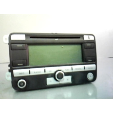 Autoradio d'origine VOLKSWAGEN GOLF 5