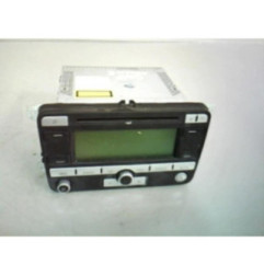 Autoradio d'origine VOLKSWAGEN GOLF 5 Photo n°3