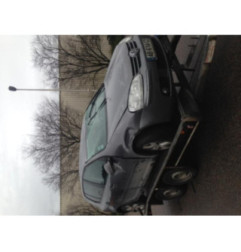 Verin de coffre VOLKSWAGEN GOLF 5 Photo n°4