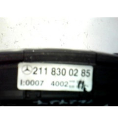 Afficheur MERCEDES CLASSE E 211 Photo n°3