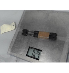 Verin de coffre VOLKSWAGEN GOLF 3 Photo n°1