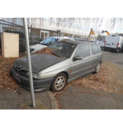 Optique avant secondaire gauche (feux)(clignotant) ALFA ROMEO 145 Photo n°4